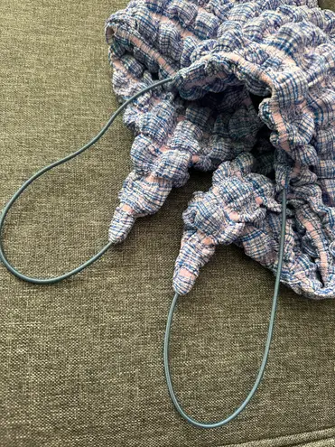 Quilted Sleeveless Top Multiple