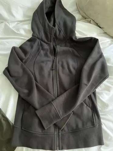 Lululemon Scuba Hoodie Jacket Zip-Up