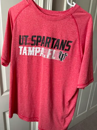 Rivalry Threads University Of Tampa Oversize Shirt