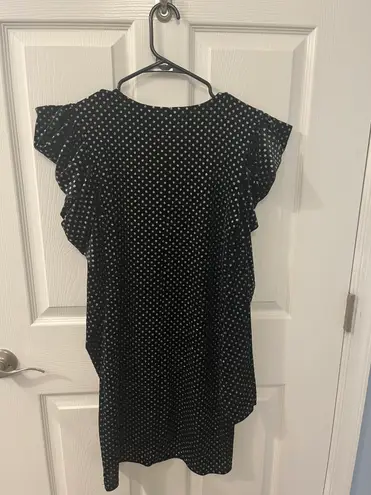 Miss Selfridge NWOT size 6 long sleeve dress