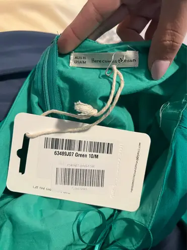 Here Comes the Sun Dress