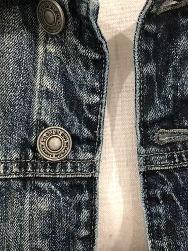 ALLSAINTS Jean Jacket