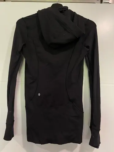 Lululemon Black Zip-Up Jacket