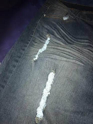 Vip Jeans EUC VIP Destruction Jeans