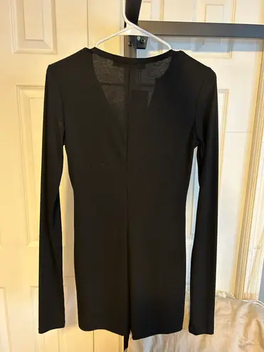 LIONESS Angel Long Sleeve Romper