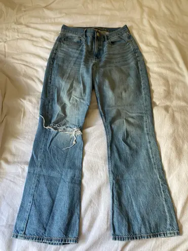 American Eagle Outfitters Highest Rise 90s Flare Jean