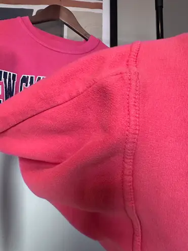 Pacific&Co Cozy Oversized Crewneck New Smyrna Beach Preppy Sweatshirt Size Medium