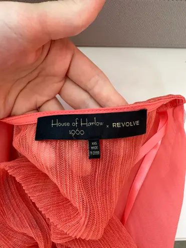 Revolve x Merida Blouse - House Of Harlow 1960