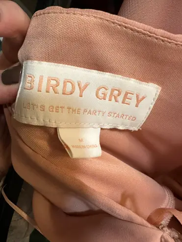 Birdy Grey Dusty Rose Bridesmaid Dress