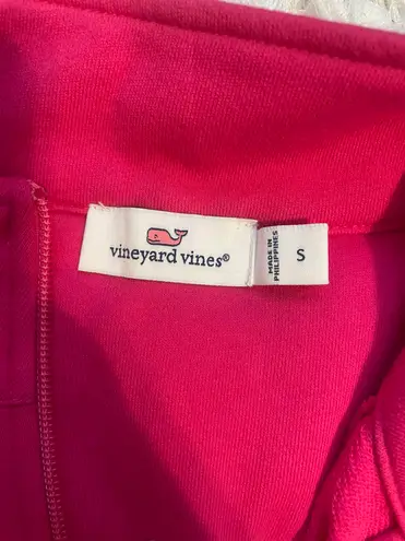 Vineyard Vines Pink And Blue Striped Shep Shirt