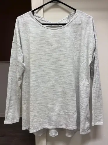 Lululemon Long Sleeve