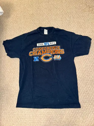 Russell Athletic Vintage Chicago Bears Shirt 