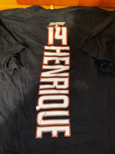 Fanatics Anaheim Ducks Adam Henrique Tee