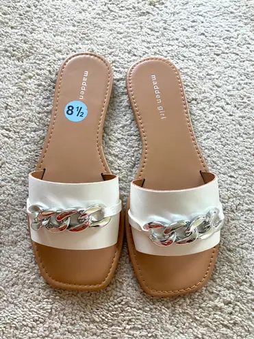 Madden Girl Sandals