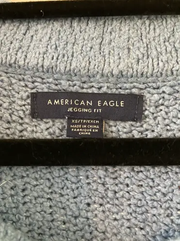 American Eagle Jegging Fit Sweater