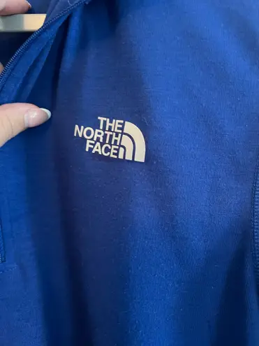 The North Face Quarter Zip