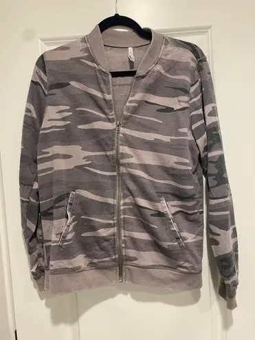 Z Supply Camo Jacket