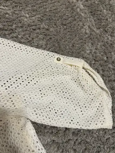 Catherines ⸻ Beach Cover-Up Top by – Size 2X (22/24W)