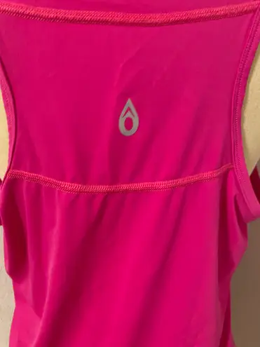 Donajo Pink Razor Back Tank Size 2 thumbnail 4