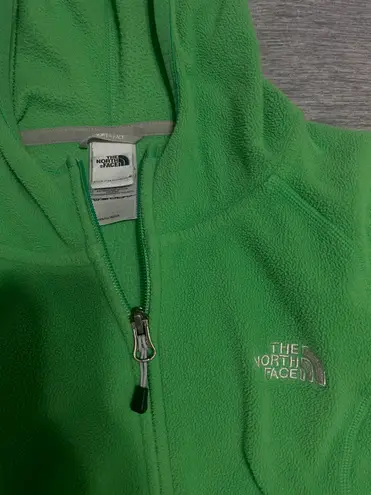 The North Face Zip-Up Hoodie