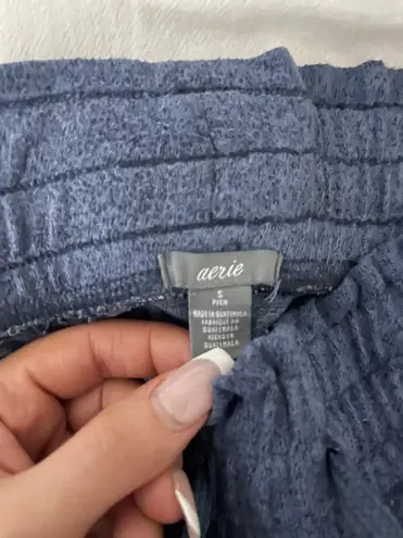 Aerie Blue Joggers