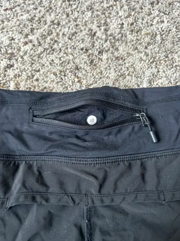 Lululemon Speed Up Shorts