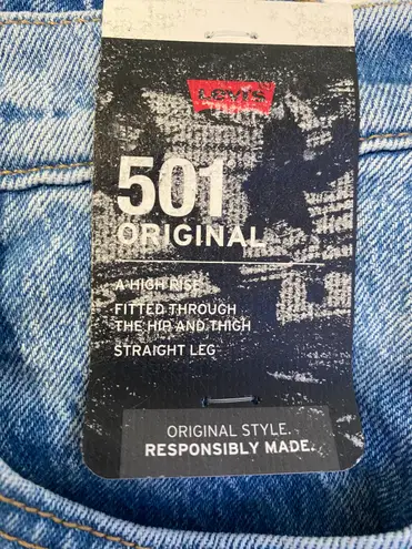 Levi's 501 Jeans