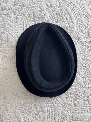 Stylish Black Fedora