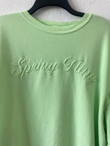 Aerie  Oversized Crewneck Size S