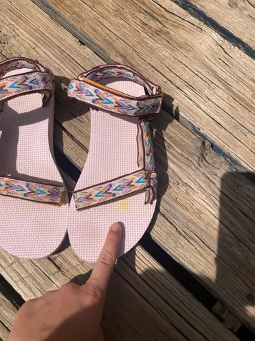 Teva Sandals