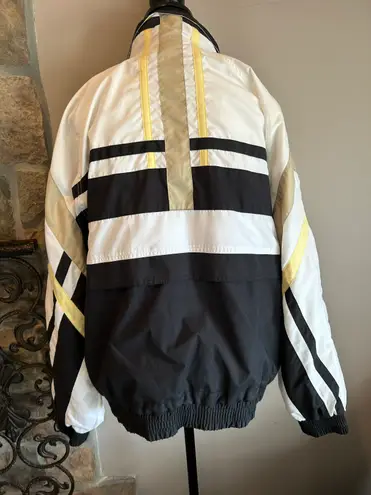 Head Vintage Full Zip Windbreaker Jacket