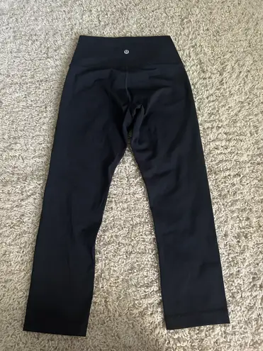 Lululemon Wunder Under Leggings