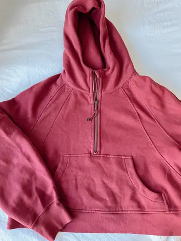 Lululemon Scuba Hoodie