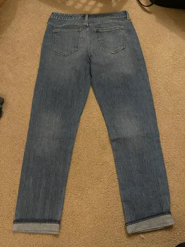 Universal Threads Straight, Cut Jeans