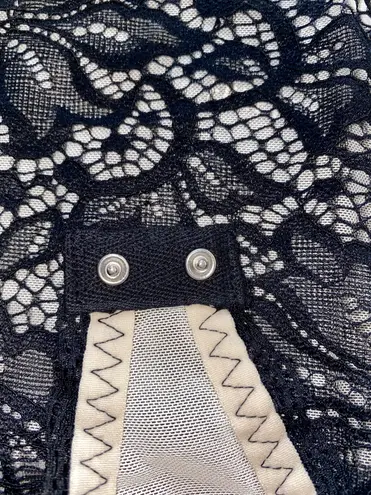 Forever 21 Lingerie BodySuit