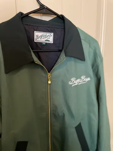 CLASSIC SCRIPT JACKET