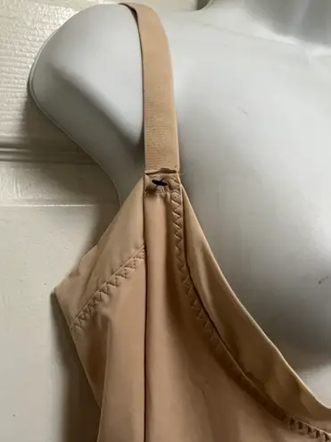 Maidenform Firm Control Nude Open Bust Body Shapewear