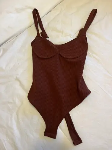 Free People Bodysuit