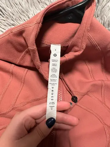 Lululemon Define jacket size 4