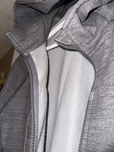 Lululemon Scuba Hoodie Jacket Zip-Up