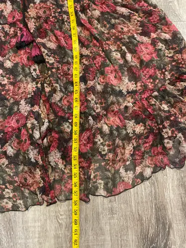 Johnny Was Jade Rachel Maxi Dress sz XL