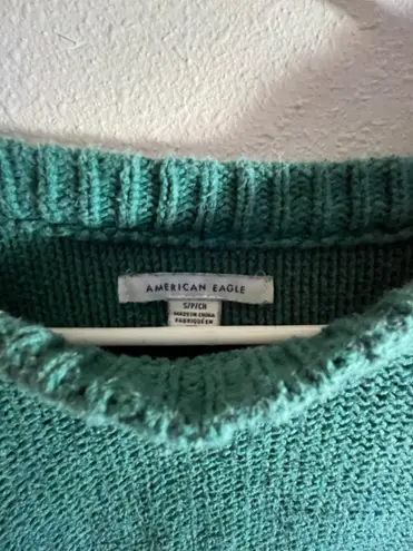 American Eagle Outfitters Cropped Sweater