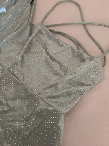 Windsor Green  Dress