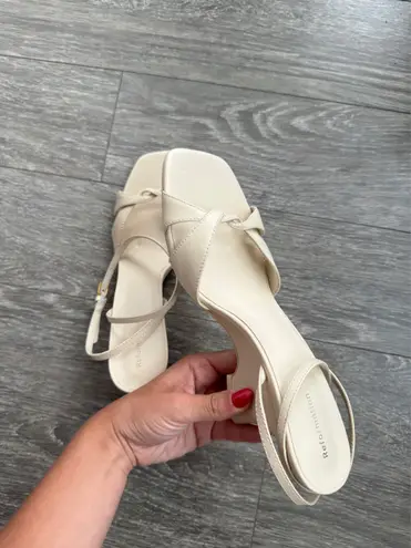 Reformation Wedges Size 8