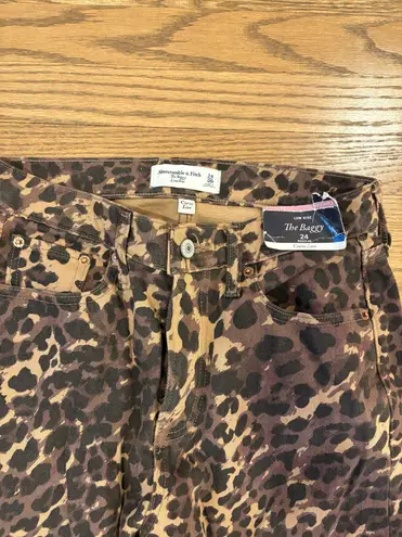 Abercrombie & Fitch Abercrombie Jeans Low-Rise - Image 4