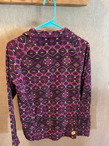 Marmot Quarter Zip Fleece Pullover