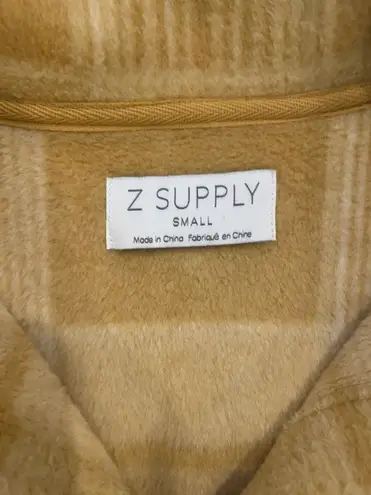 Z Supply Shacket