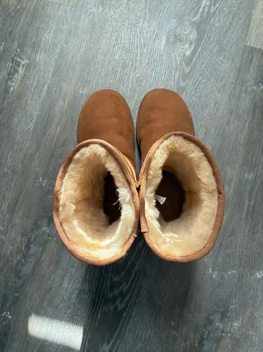 UGG  Women’s Boots 8 Chestnut