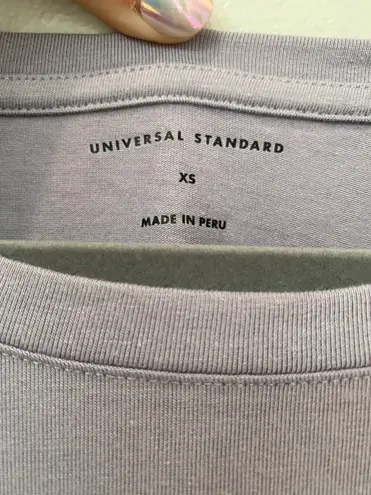 Universal Standard T Shirt