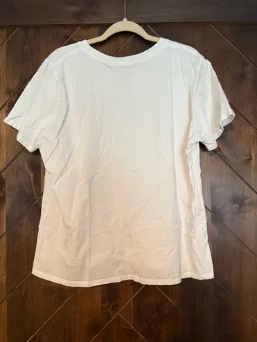 Parks Project  White Yosemite Tee - Image 4